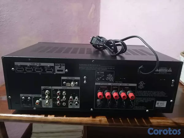 accesorios para electronica - SONY STR-DH550 5