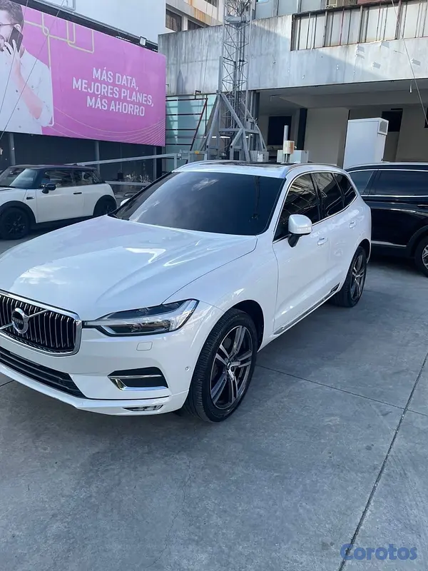 jeepetas y camionetas - VOLVO XC60 INSCRIPTION T6 | 2020 10
