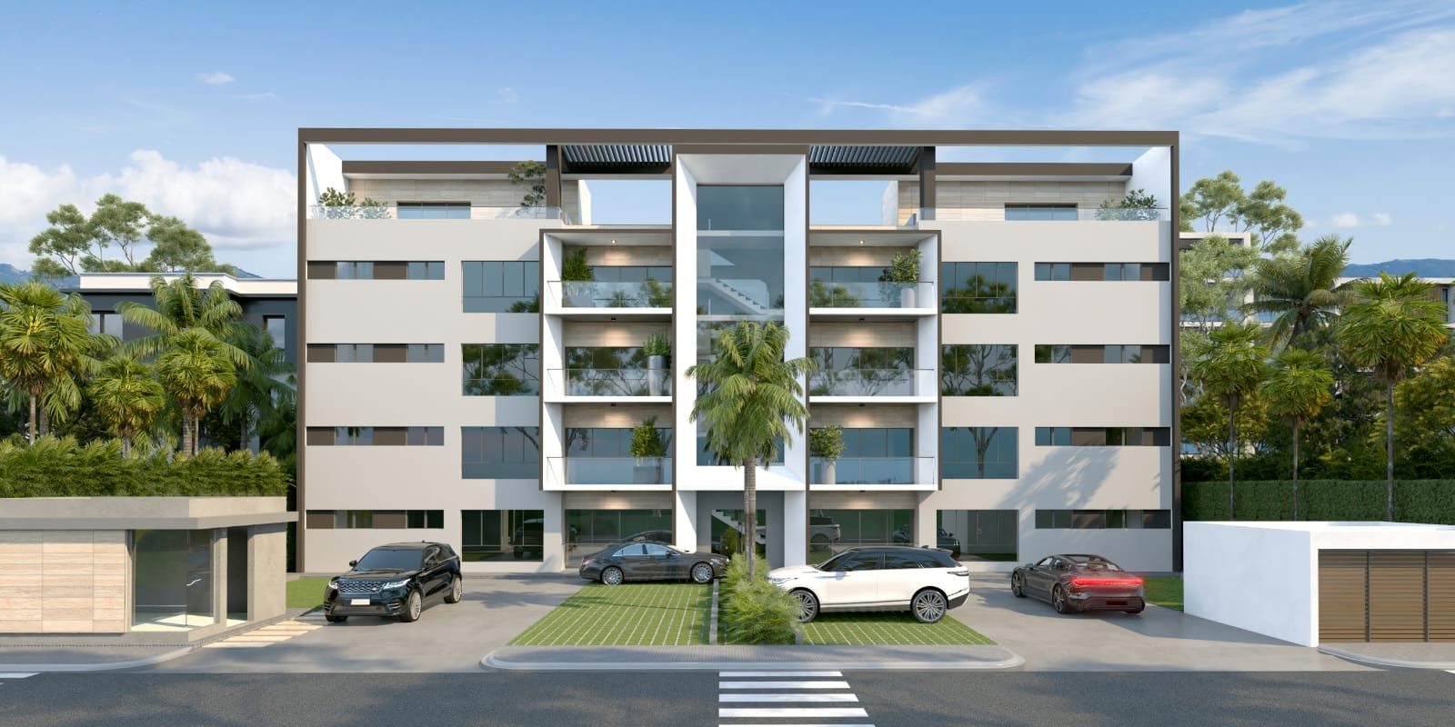 apartamentos - Nuevo Proyecto Residencial en Planos, Gurabo