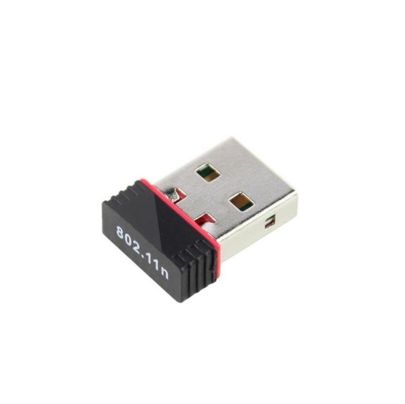 computadoras y laptops - Adaptador USB Wifi 150 Mbps. 3