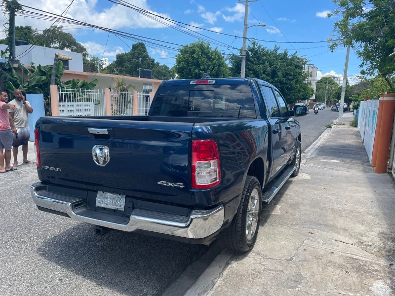 jeepetas y camionetas - 2019 Dodge Ram 1500 Bighorn Nuevaaa 4