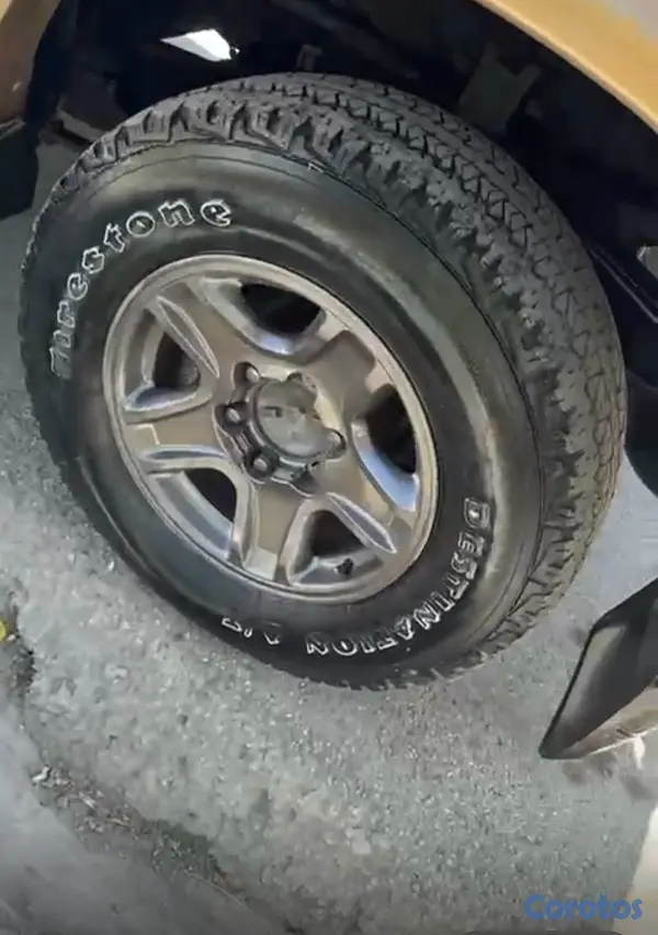 jeepetas y camionetas - Mitsubishi Montero 5