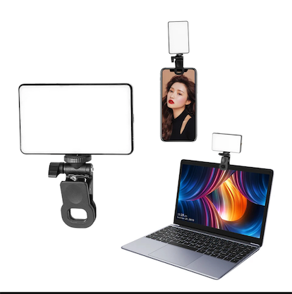 accesorios para electronica - Luz de relleno para teléfono móvil, 120LED  1