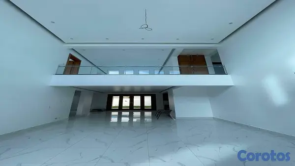 casas - Casa en Gurabo de Santiago de 3 habitacioes Res. Isabela 4
