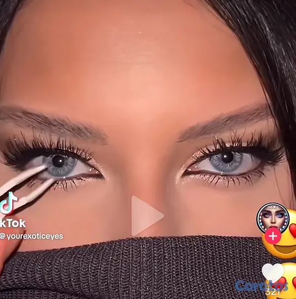 joyas, relojes y accesorios - lentes de contacto  2