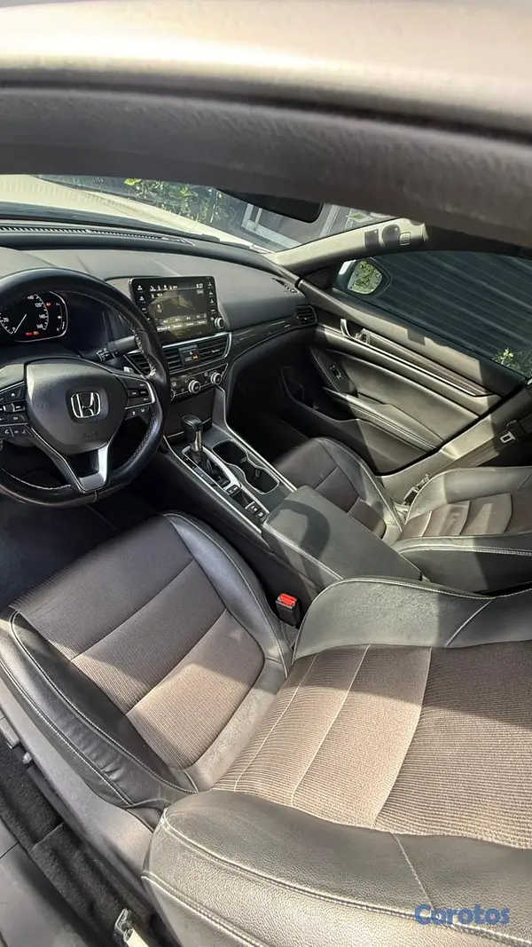carros - Honda Accord Sport 2018 9