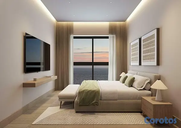 apartamentos - PROYECTO DE APARTAMENTO AVENIDA ESPAÑA DE 19 NIVELES 8
