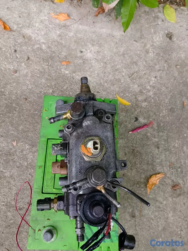 repuestos - bomba inyectora de Toyota prado 2003 7