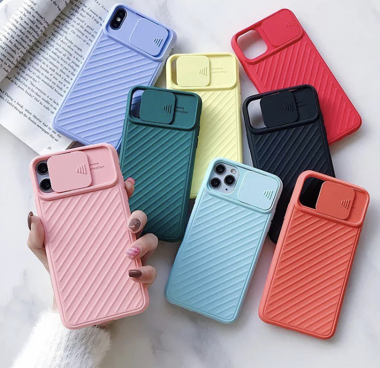 otros electronicos - COVER DE GOMA CON TAPA TRASERA IPHONE  2