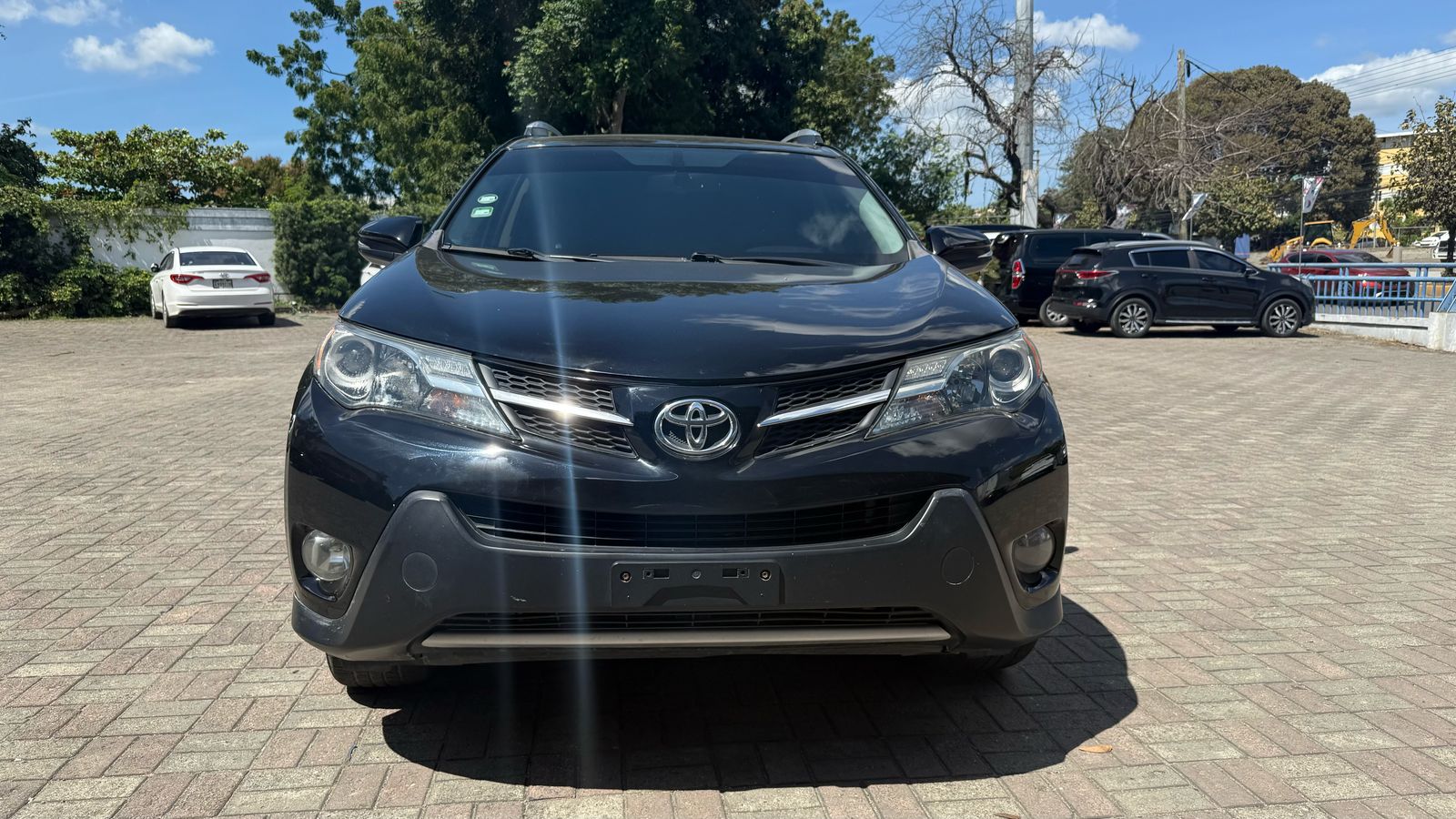 jeepetas y camionetas - Toyota rav4 2015  2