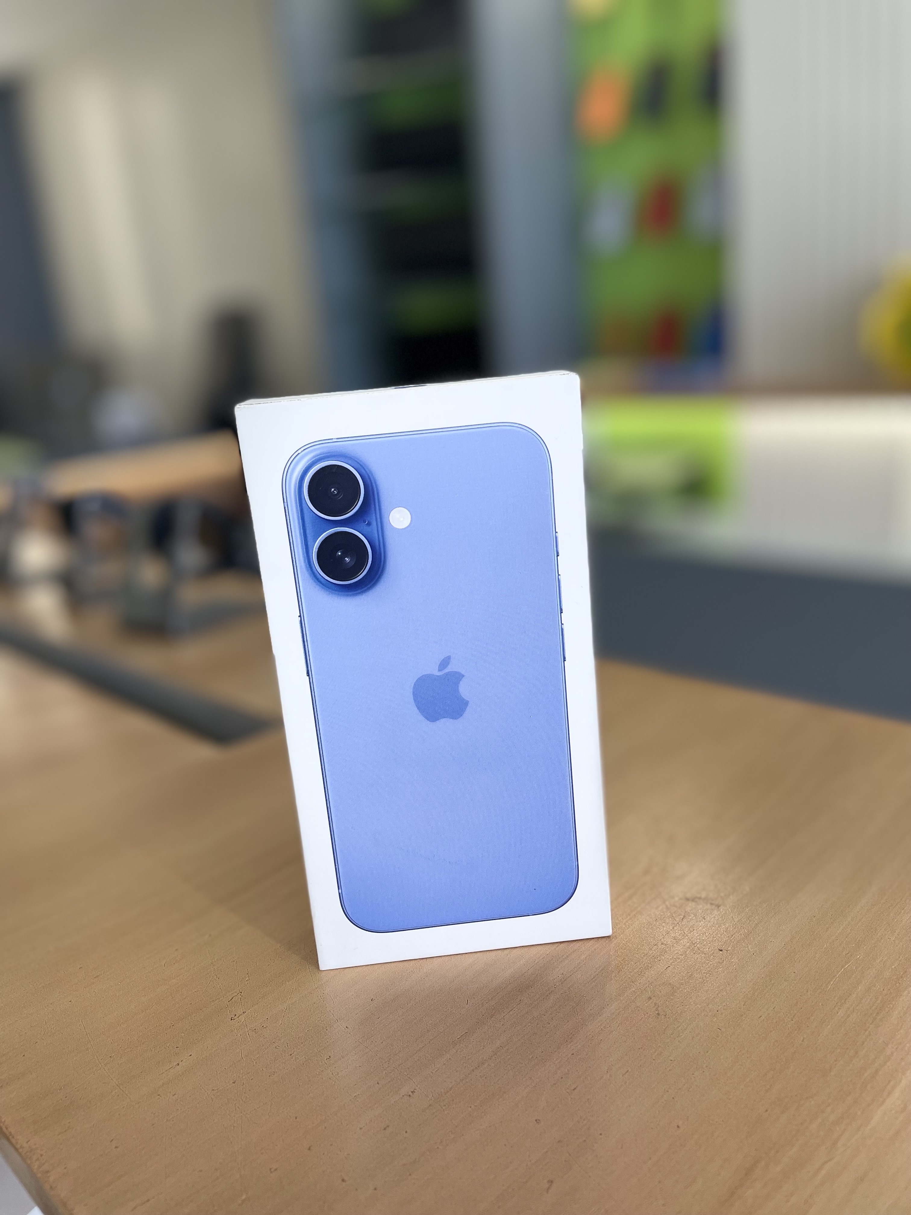 celulares y tabletas - IPHONE 16 NORMAL 128GB 2