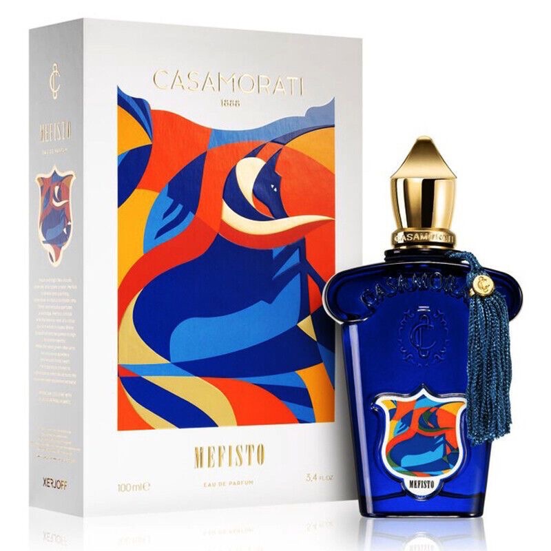 joyas, relojes y accesorios - Perfumes Xerjoff Casamorati Mefisto EDP 100ML - Nuevos 100% Originales RD$ 9,750