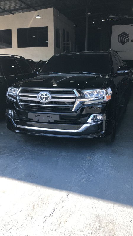 jeepetas y camionetas - Toyota land cruiser VRX full  2016
