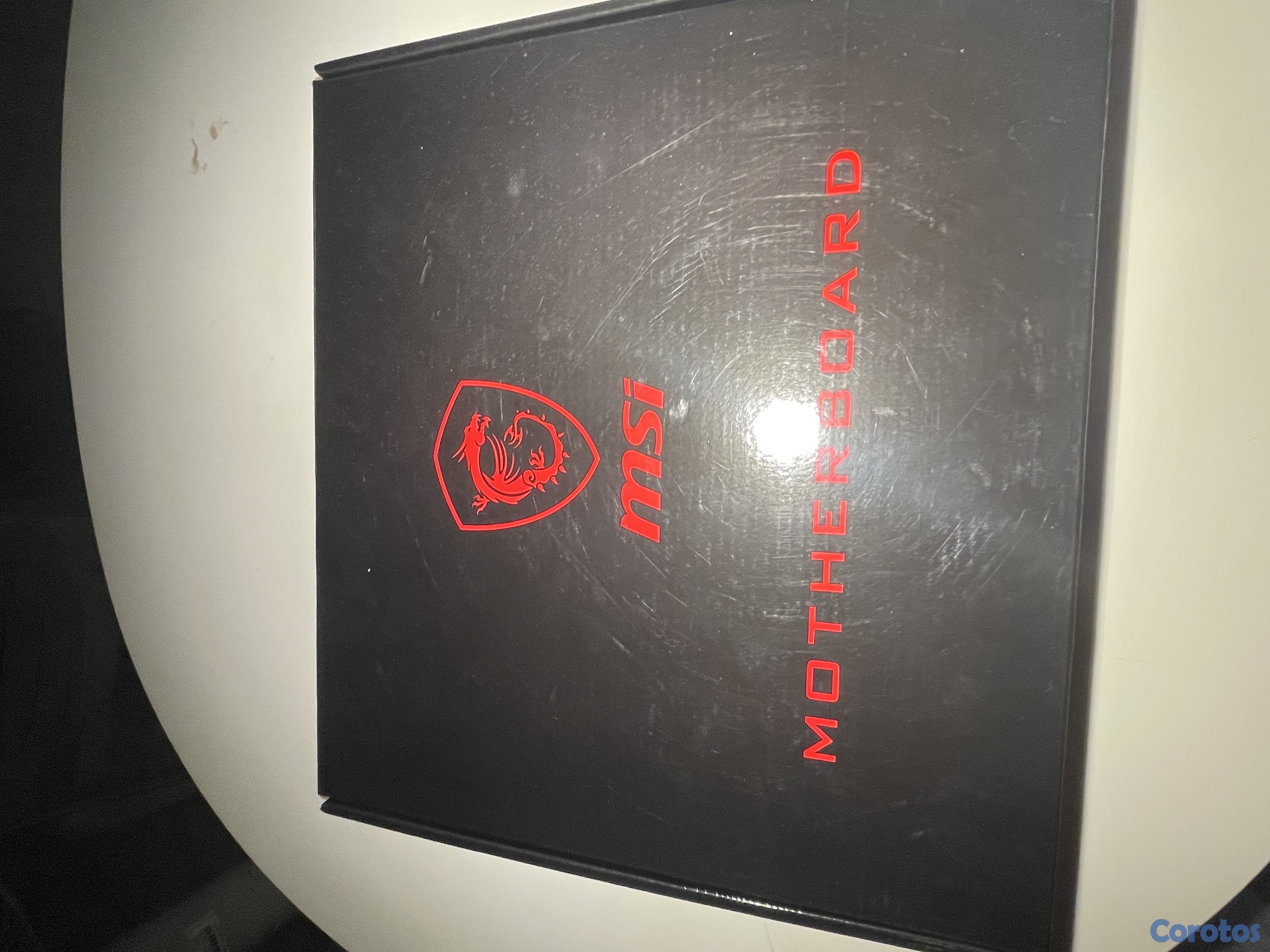 computadoras y laptops - MSI Z590-A PRO en venta ‼️ 1