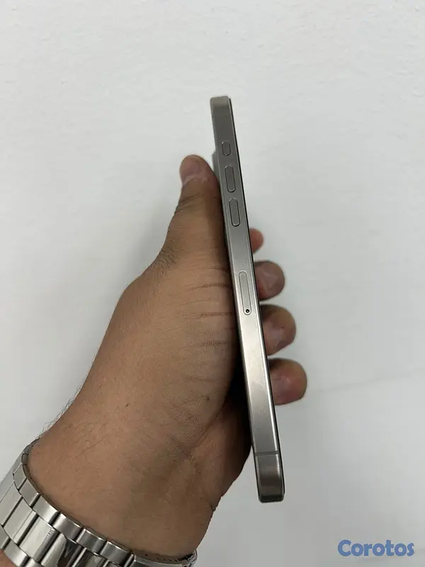 celulares y tabletas - IPHONE 15 PRO MAX 256GB- FACTORY 5