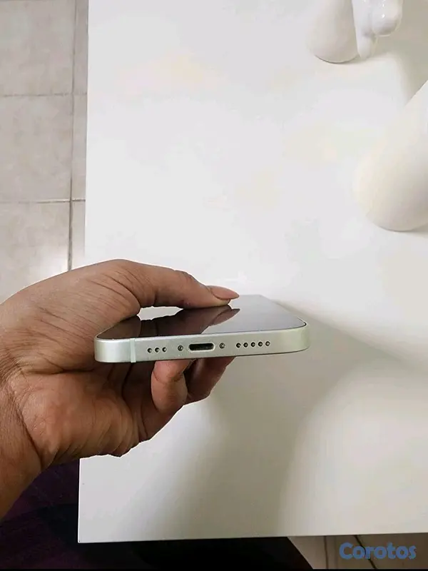 celulares y tabletas - iPhone 12 de 128GB nitido  5
