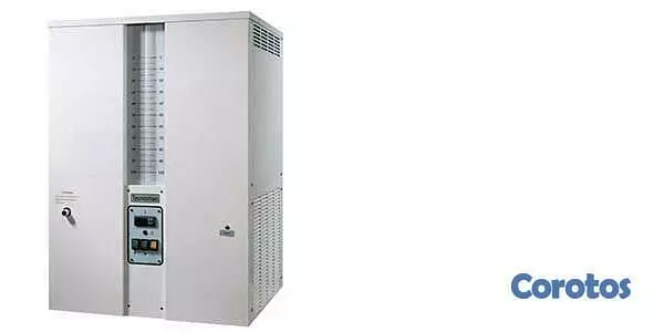 equipos profesionales - chiller Enfriador De Masa Acquamatic Modelo 100  2