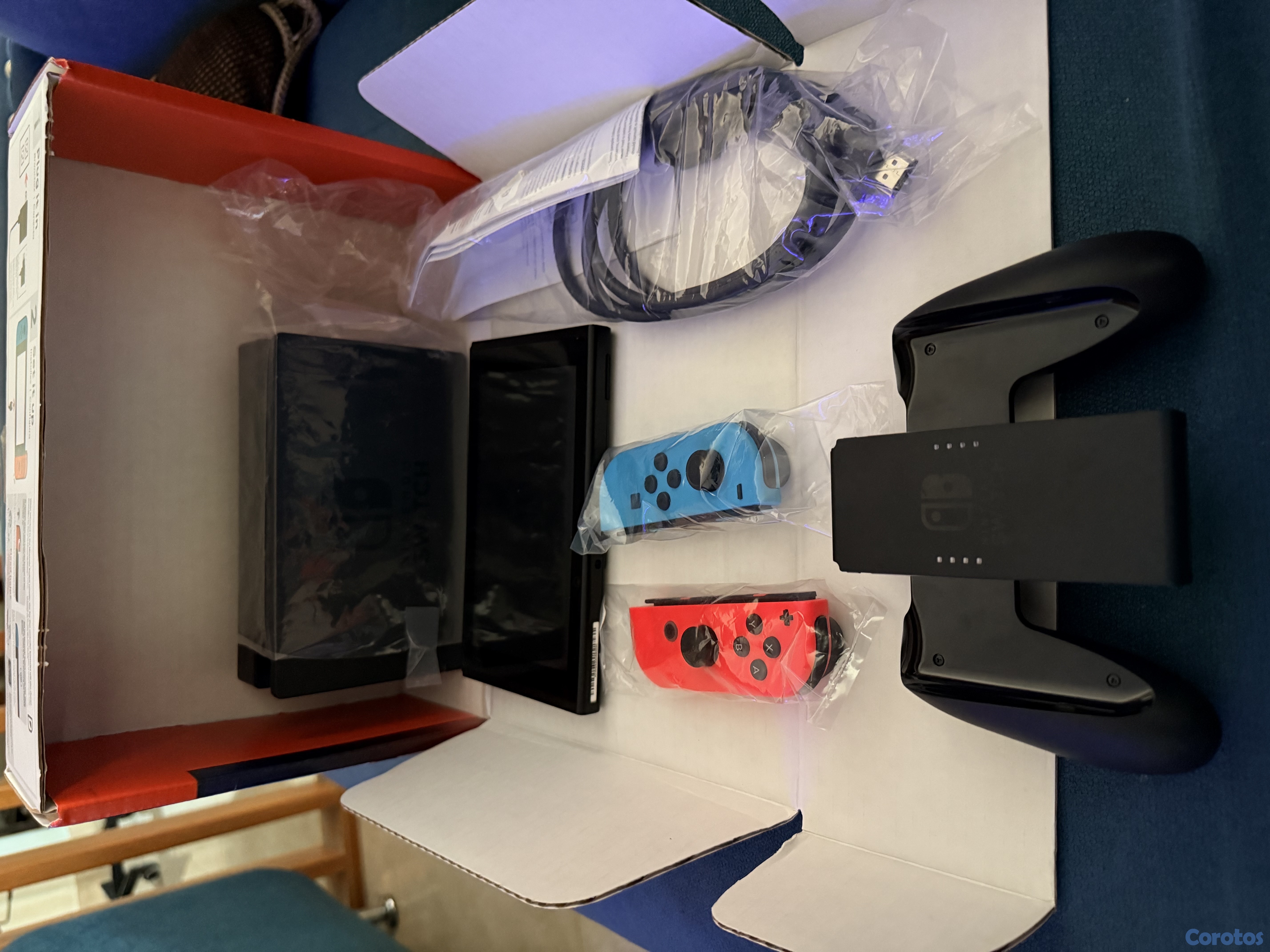 consolas y videojuegos - Nintendo Switch 3