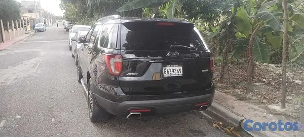 jeepetas y camionetas - FORD EXPLORER SPORT 4