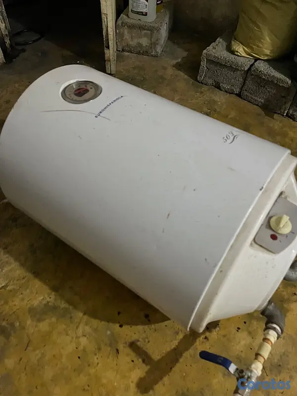 electrodomesticos - Vendo un calentador eléctrico, americano,  en muy  3