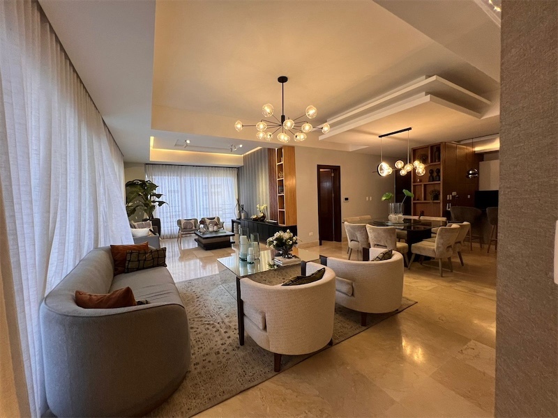 apartamentos - En venta Lujoso y moderno Apartamento en La Trinitaria  8