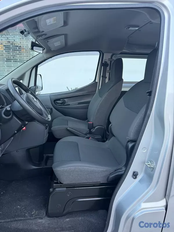 jeepetas y camionetas - Nissan nv200 2020  5