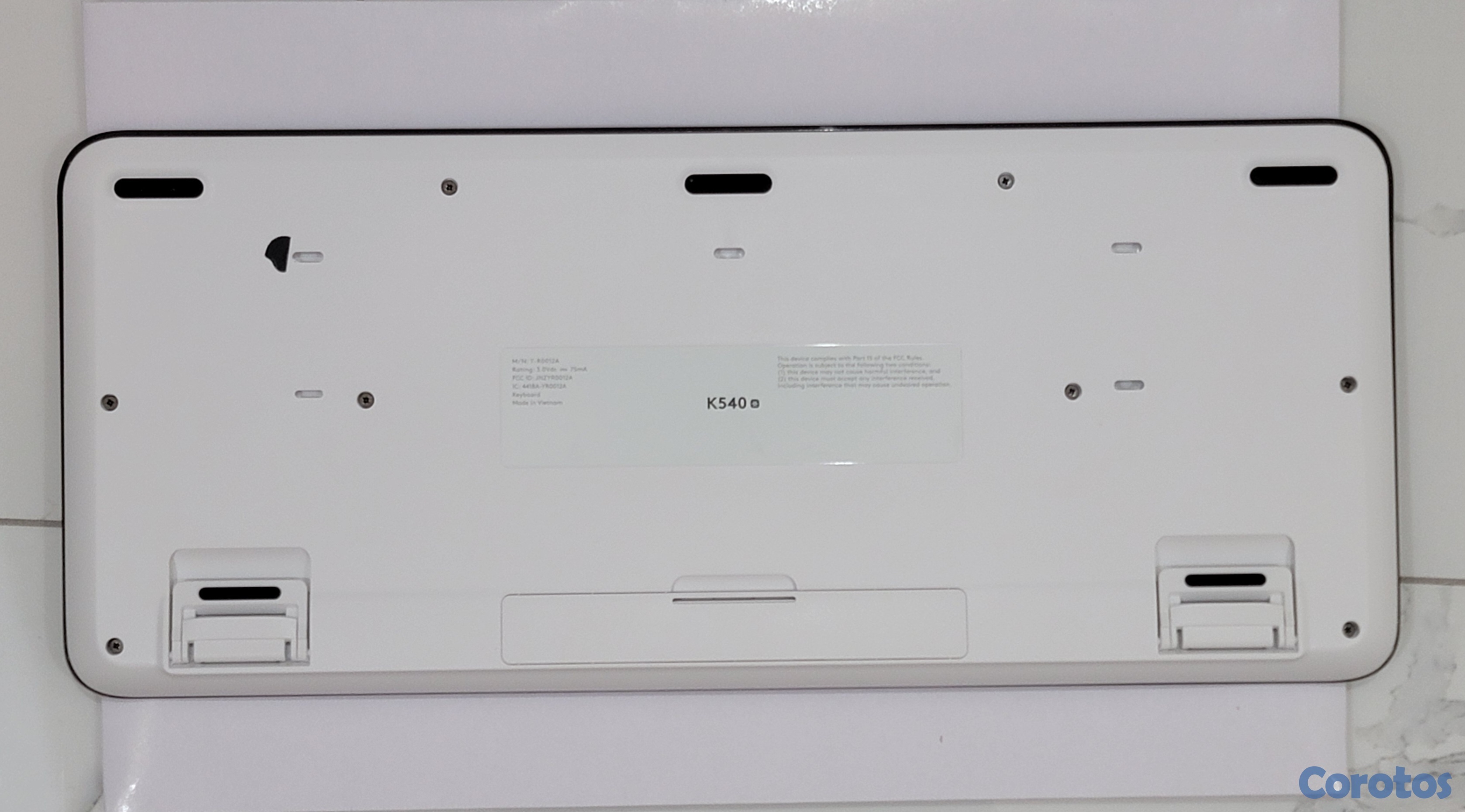 computadoras y laptops - Teclado + mouse + cámara web 4