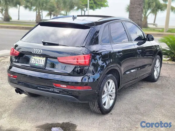 jeepetas y camionetas - AUDI Q3 2017 5