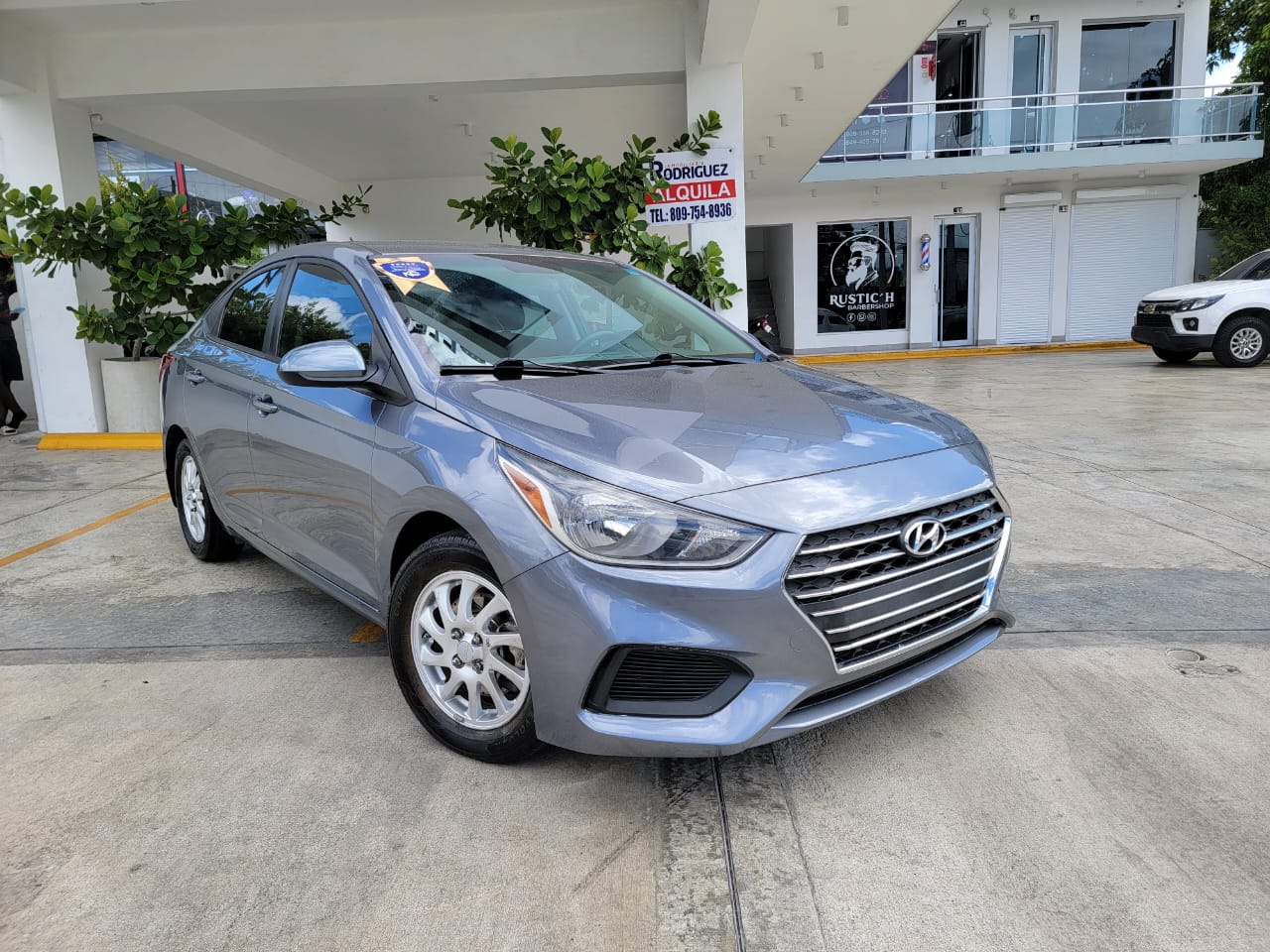 carros - Hyundai Accent  0