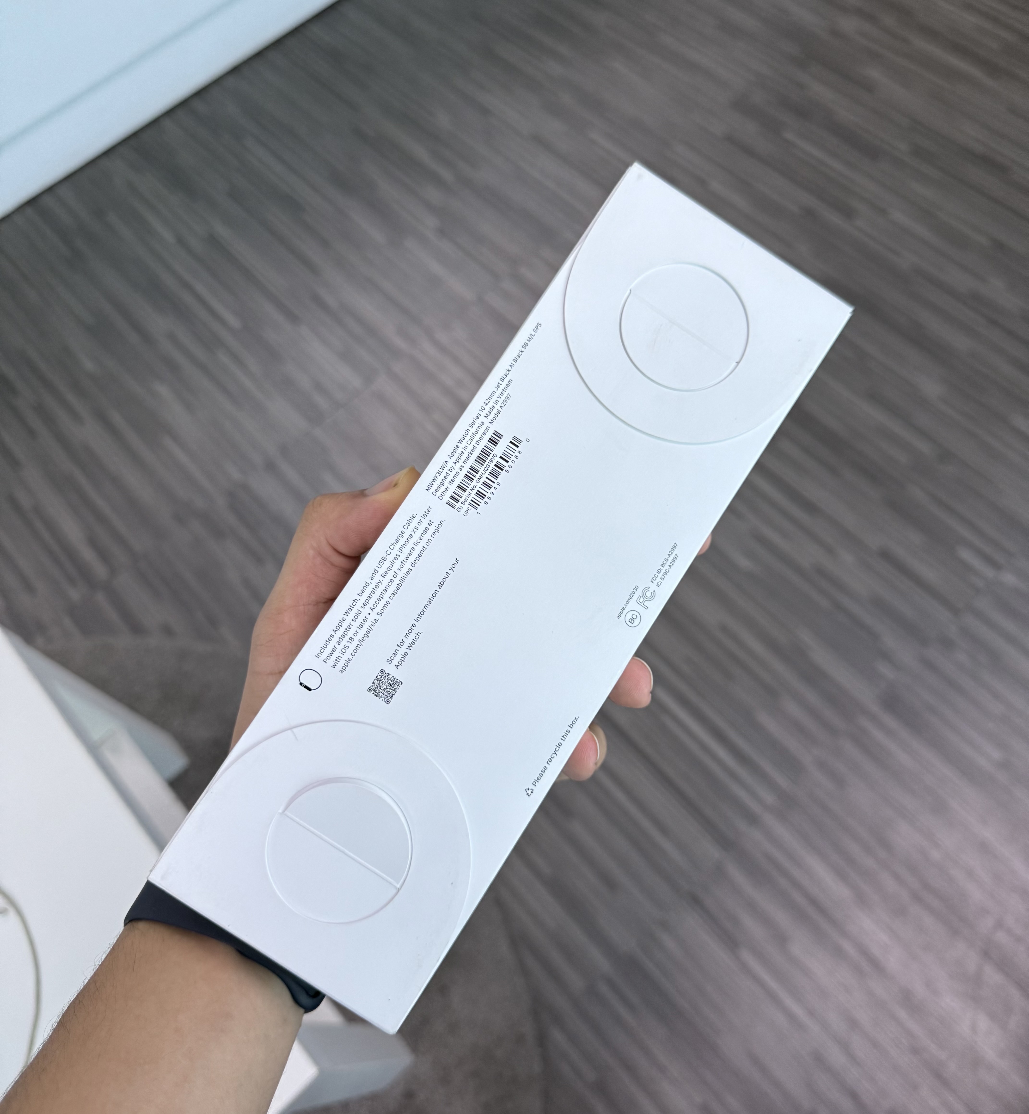 celulares y tabletas - Apple Watch Series 10 42mm Nuevos Sellados