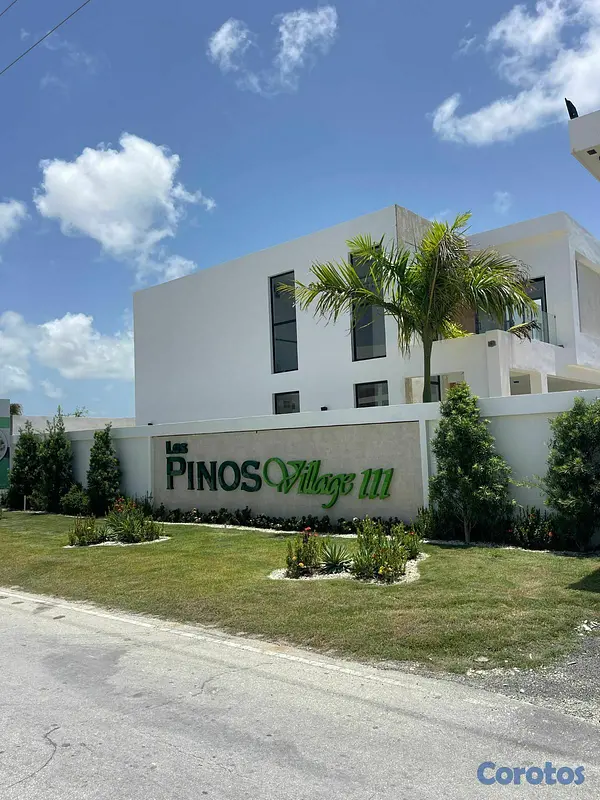 casas - Vendo Villas Los Pinos III en Punta Cana 18