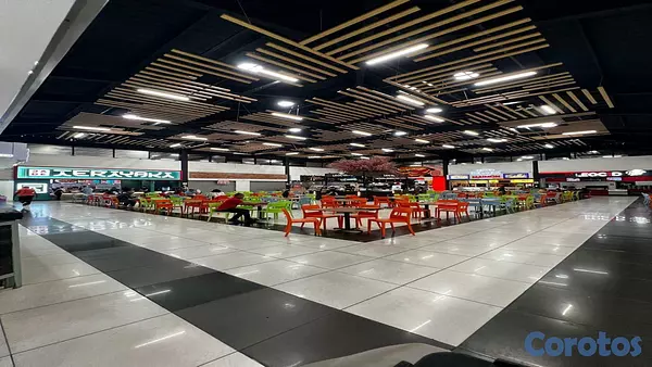 oficinas y locales comerciales - Local Comercial en Alquiler en Plaza Internacional – 86 m² en Área de Comida 3