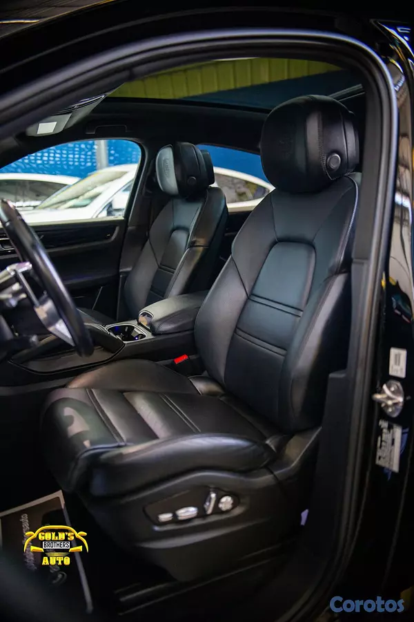 jeepetas y camionetas - Porsche Cayenne S Coupe 2021 Recien Importada 7