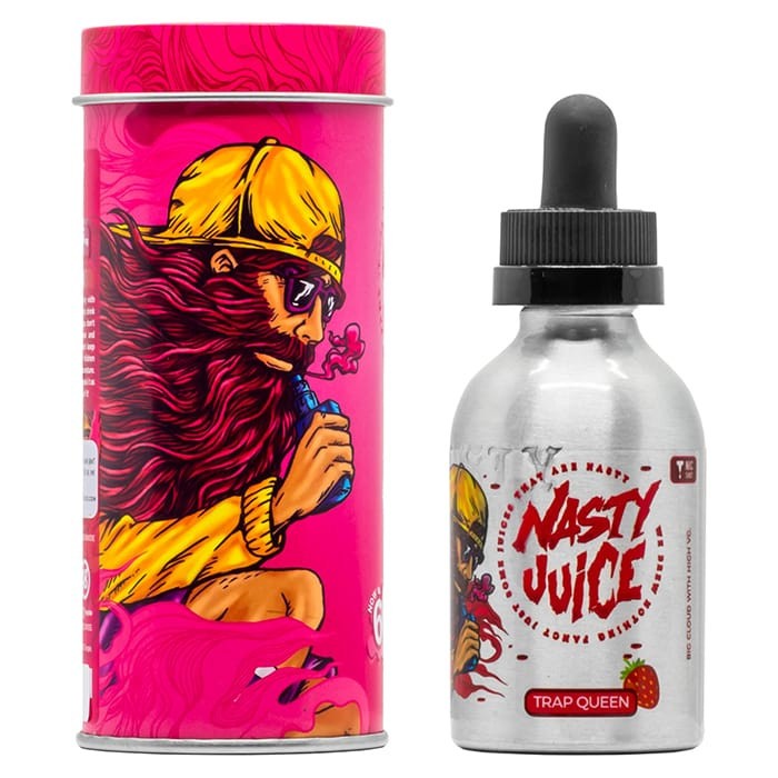 hobby y coleccion - Liquido Nasty Cush Man 60ml Vape Vaper 4