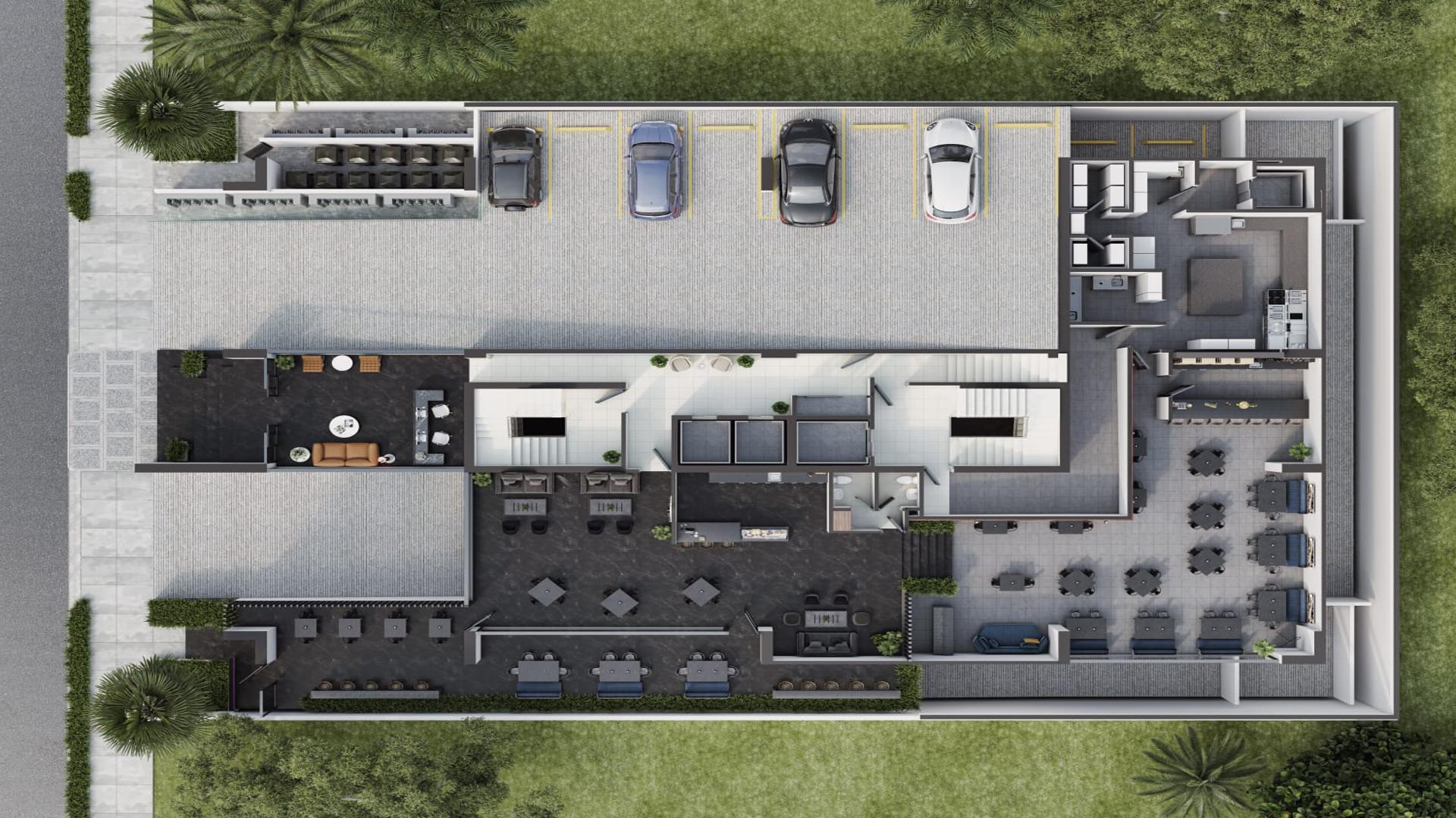 apartamentos - PROYECTO DE TORRES EN EL ENSACHE OZAMA 1