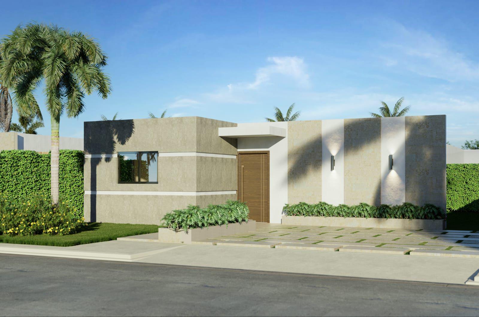 casas vacacionales y villas - VENTA DE VILLAS EN PUNTA CANA REPUBLICA DOMINICANATA CANA 4