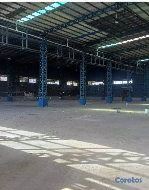 oficinas y locales comerciales - Nave en Alquiler Autopista las Américas 2