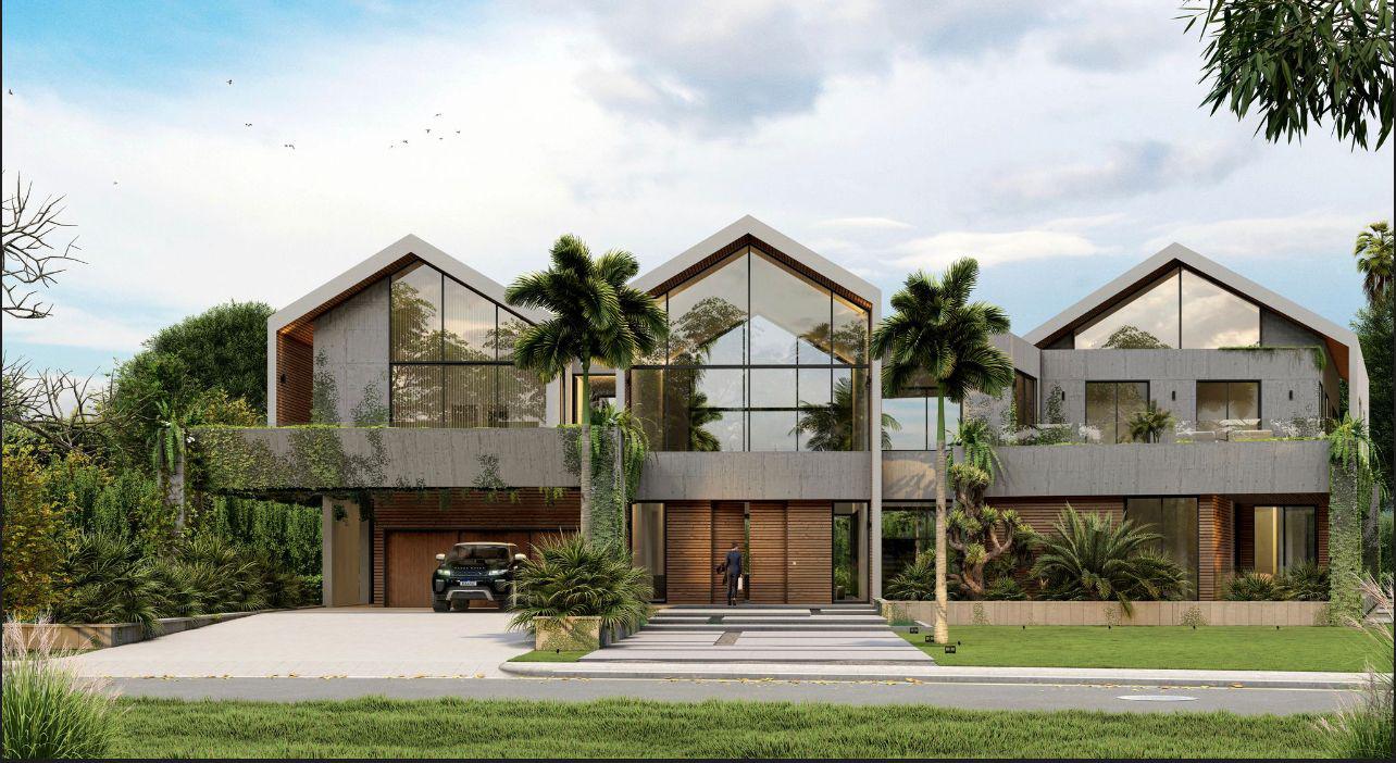 casas vacacionales y villas - Venta de Villas en Punta Cana Republica Dominicana