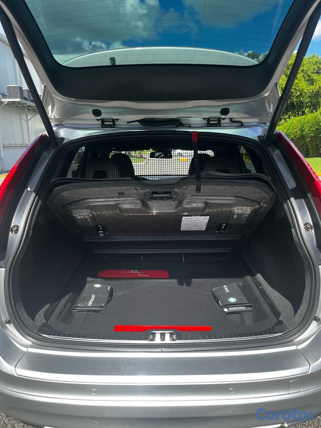 jeepetas y camionetas - VOLVO XC60 T5 2014 6