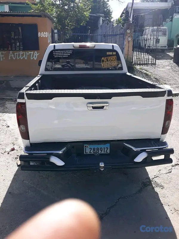 jeepetas y camionetas - Chevrolet Colorado 5cilindro 2006 2