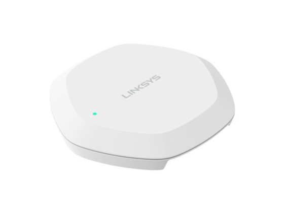 computadoras y laptops - ACCESS POINT LINKSYS, 2.4GHZ/5.0GHZ, (400MBPS + 867MBPS) 1300MBPS POE / POE + 0
