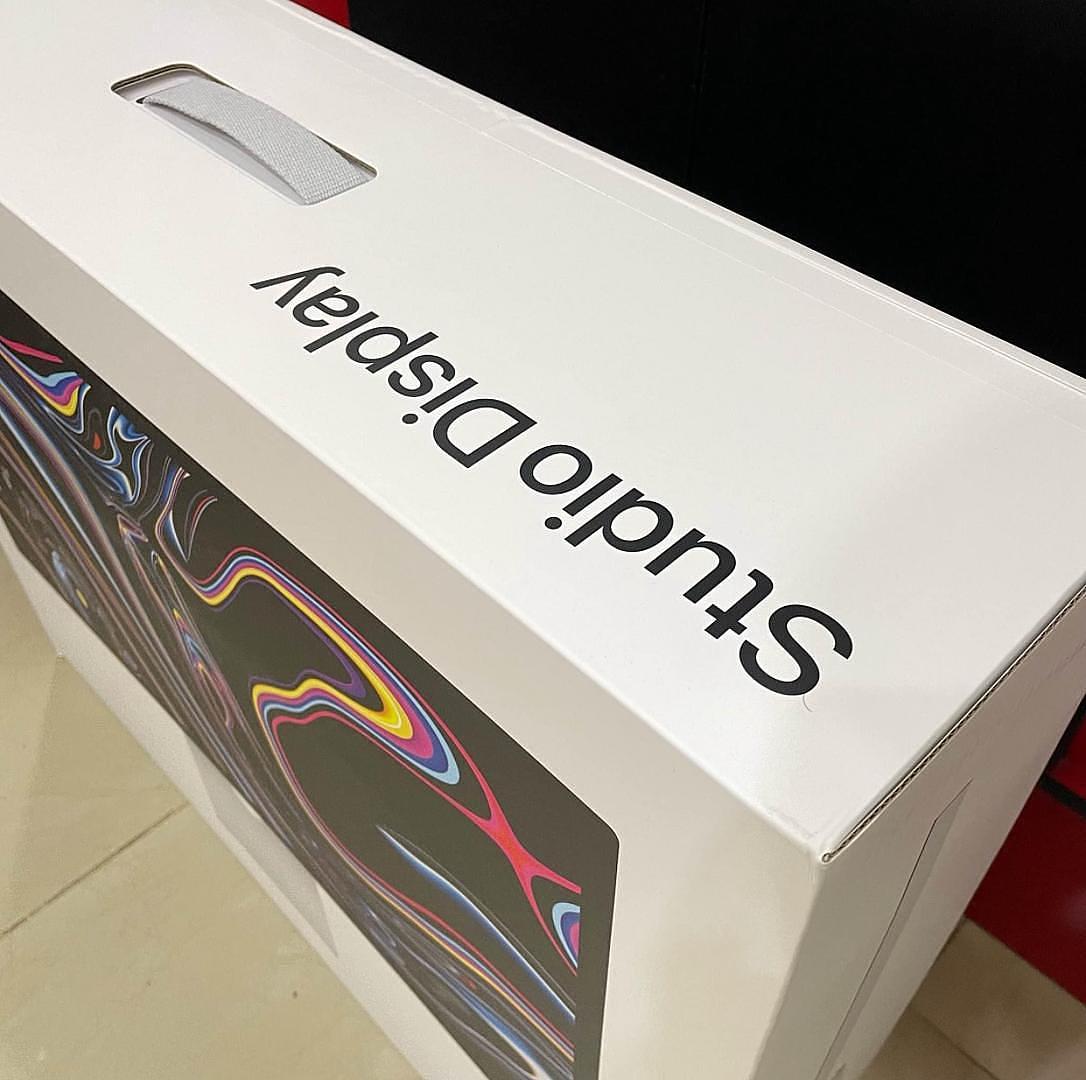 computadoras y laptops - STUDIO DISPLAY STANDARD GLASS 27"  SELLADO💥✅ OFERTA🔥 2
