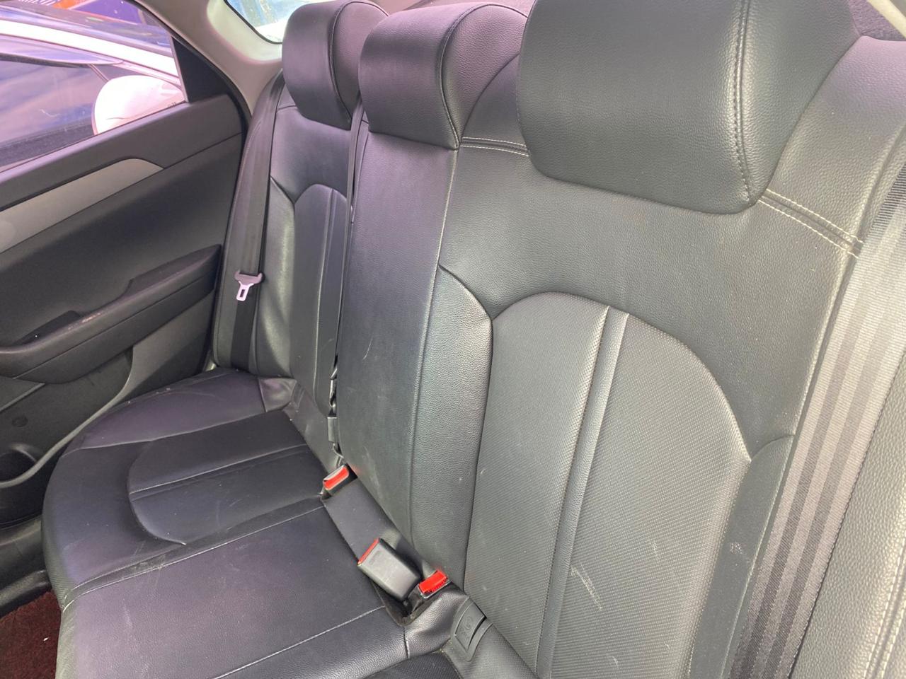carros - HYUNDAI SONATA  2018 GRIS DESDE: RD$740,000.00 2