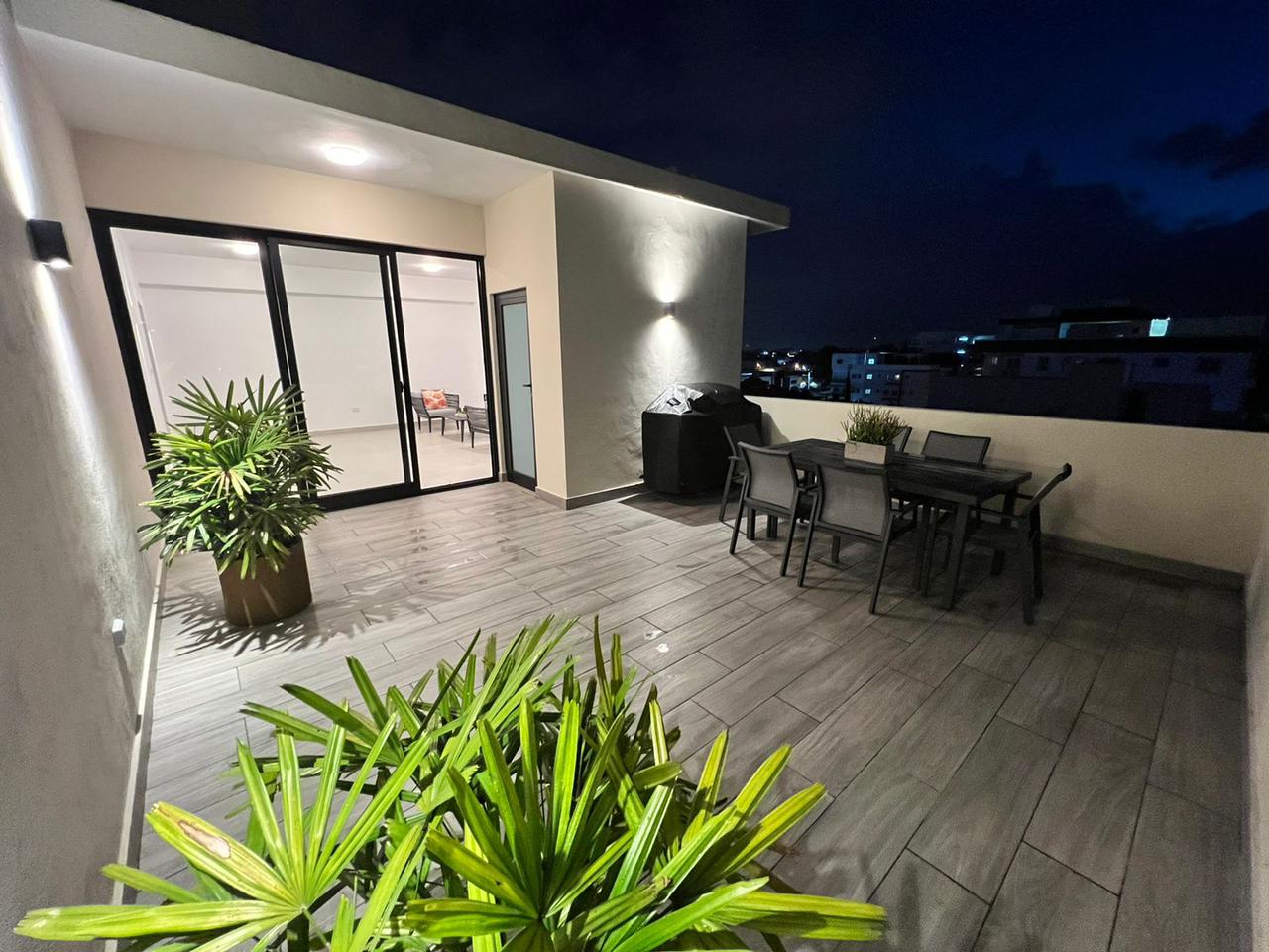 apartamentos - Vendo 2da con Terraza en los PRADOS 6