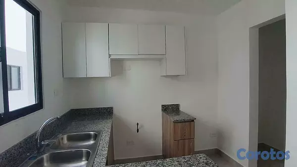 apartamentos - APARTAMENTO EN VENTA EN SANTIAGO. 6