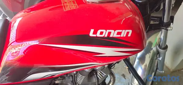 motores y pasolas - Motor Loncin 150 express 2025 7