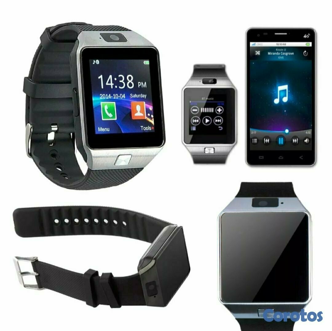 accesorios para electronica - Smartwatch DZ09