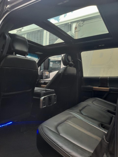 jeepetas y camionetas - Ford f150 2015 platinum 7