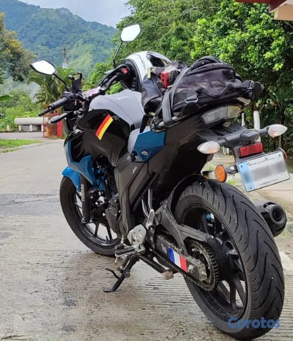 motores y pasolas - 2021 Yamaha FZ25 2