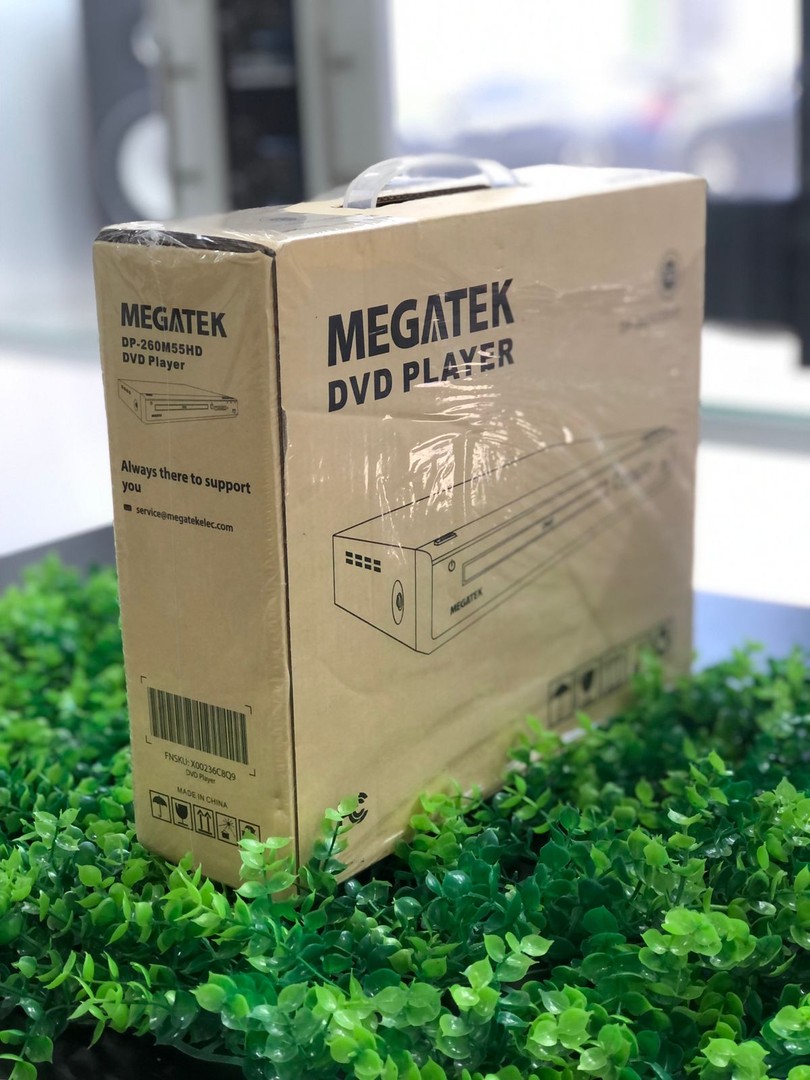 tv - OFERTA DVD Player Megatek DP-260M55HD Disponible 5